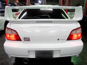 Subaru Impreza GDB — photo 5