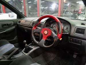 Subaru Impreza GC8 — photo 4