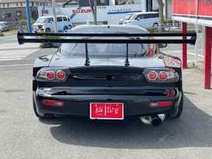Mazda RX-7 Type R FD3S 1991 — photo 6