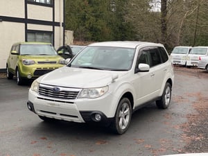 Subaru Forester JDM — photo 3