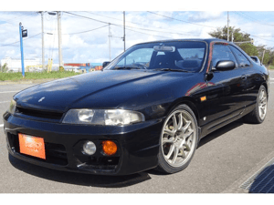 Nissan Skyline  E-ECR33 2.5 GTS25t Type M 1996