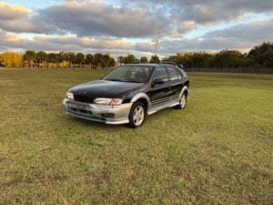 1998 Nissan Pulsar S-RV Wagon. — photo 2