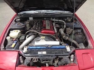 Nissan 180SX  GT-RS 1993 October — photo 4
