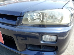 Nissan Skyline , 25GTFOUR, ENR34,February 2000 — photo 5