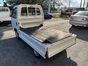 1997 Honda ACTY SDX Mini Truck — photo 6