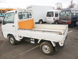 1995 Subaru Sambar AWD — photo 5