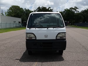1997 Honda Acty Truck Super-DX 4WD — photo 2