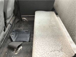 SUBARU Samber Dias Van Classic   KV4 1997 October — photo 4
