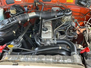 Land Cruiser 60 FJ62V 1989 January — photo 3