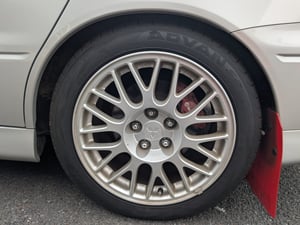 2001 Mitsubishi  Lancer Evolution 7 — photo 2