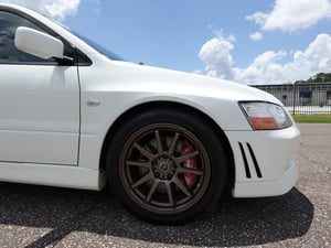 2001 Mitsubishi Lancer Evolution 7 GSR AWD — photo 5