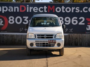 2000 Daihatsu Hijet Deck Van Automatic Kei Truck / Van — photo 2