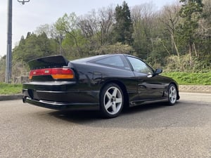 Nissan 180SX 2.0 Type III Super Hicas — photo 2