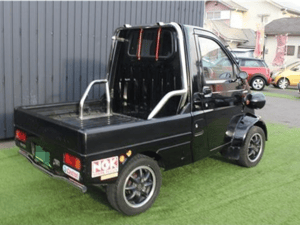 DAIHATSU Midjet II V-K100P 1996 Jan. — photo 3