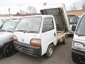 1995 Honda Acty