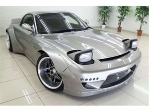 Mazda RX-7 FD3S Type RB Bathurst	 February 1996