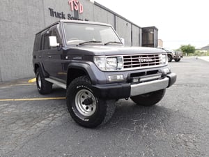 1993 Toyota Land Cruiser Prado
