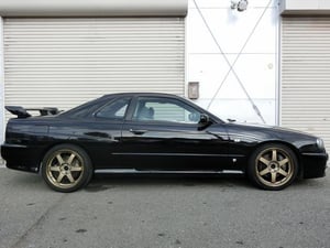 Nissan Skyline ER34 25GT turbo January 2001 — photo 5