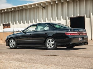 1992 Toyota Chaser Tourer V — photo 5