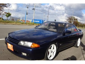 Nissan Skyline ECR32 — photo 6