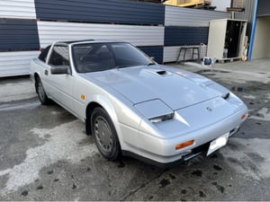 Nissan Fairlady Z 200ZR-II 2by2 T-Bar Roof PGZ31 1988 — photo 2