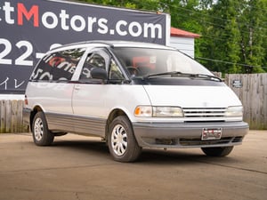 1994 Toyota Estima Supercharged — photo 3