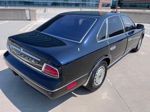 1996 Nissan President NV JS — photo 6