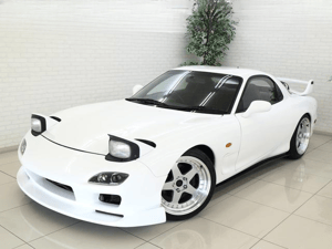 Mazda RX-7 FD3S Type S December 1991