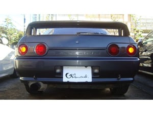 Nissan Skyline  GT-R V spec  BNR32 1990 — photo 5