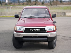 Toyota Hilux Surf SSRX — photo 3