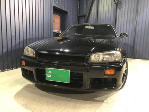 Nissan Skyline ER34 25GT Turbo September 1999 — photo 5