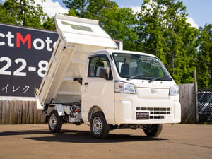 *Off Road Use Only* 2024 Daihatsu Hijet Dump bed — photo 3