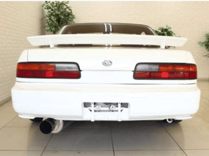 NISSAN Silvia Turbo PS13 1991 May — photo 5