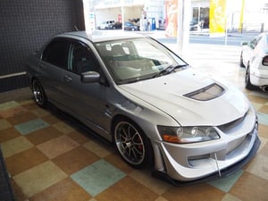 Mitsubishi Lancer , GSR 8,CT9A,March 2003 — photo 4