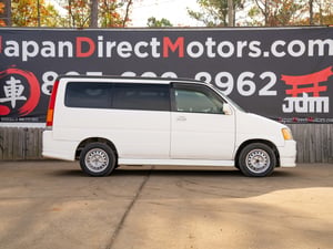 1998 Honda StepWagon — photo 4
