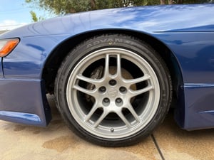 Nissan 180SX JDM RHD | Mississippi Antique Registration | Clean Import-Style Collector Sal — photo 3