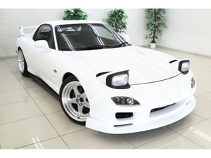 Mazda RX-7 FD3S Type S December 1991 — photo 2