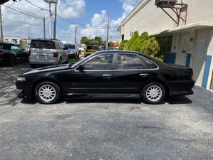 1990 NISSAN CEFIRO TURBO A31 — photo 4