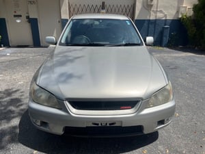 1999 Toyota Altezza RS200 Z Edition SXE10 — photo 2