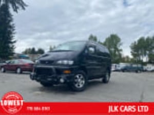 Mitsubishi Delica High Roof 2002 — photo 2