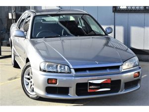 Nissan Skyline ER34  25GT 1999 November — photo 5