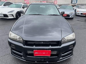 Nissan Skyline ER34 25GT Turbo March 1999 — photo 6