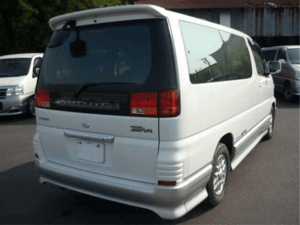 NISSAN Elgrand ALE50 1998 April — photo 2