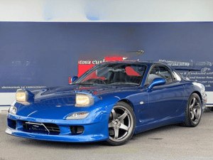 Mazda RX-7 FD3S Type RB 1999 — photo 3