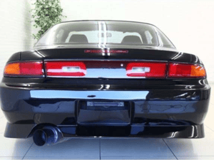 NISSAN Silvia S14 K's 5-speed HKS intercooler 1994 March. — photo 3