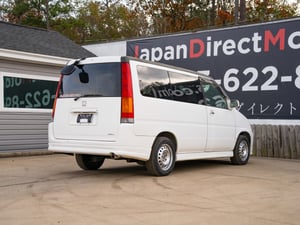 1998 Honda StepWagon — photo 5