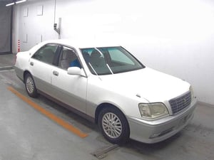 Toyota Crown Royal Saloon