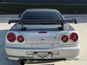 1998 Nissan Skyline R34 GTT - Ready to Export to USA — photo 4