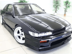 NISSAN Silvia PS13 K's 1992 May