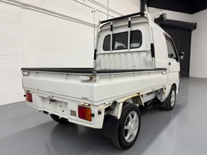 1998 Daihatsu Hijet Super Jumbo — photo 5